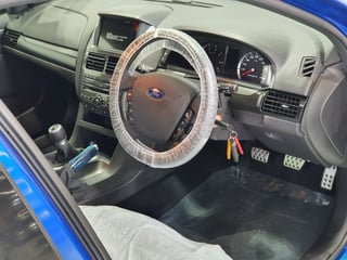 2016 Ford FGX Falcon XR8 Sprint - 00029 km