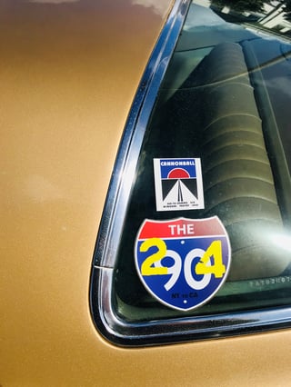 1977 Chevrolet Camaro - Ex Cannon Ball Run