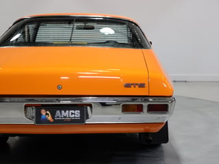 1971 Holden HQ Monaro GTS - Lone O'Ranger - Original Maintained