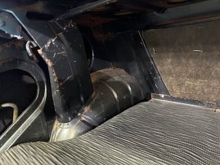 1968 Holden HK Monaro Bathurst 327 V8 - Bright Blue Metallic