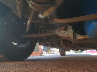 1978 XC Falcon Cobra Hardtop No.227