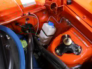 1971 Ford Falcon XY GT Replica - Vermilion Fire