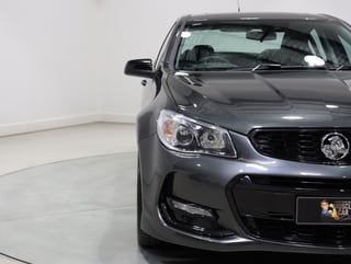 2017 Holden VF Series II SSV Redline - Son of A Gun - 298km!