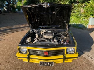 1976 LX SS Torana Hatchback 5 litre 4 speed