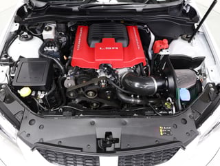 2016 Holden HSV Gen-F2 GTS - Harrop 500kW Enhanced