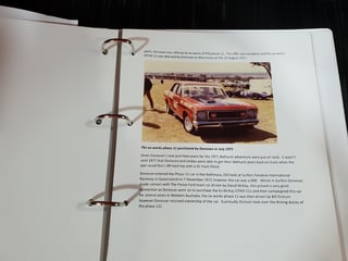 1971 XY Falcon GTHO Phase 3  -  (WITHDRAWN)