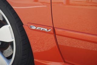 2004 Ford FPV BA Series II GTP - Build No. 82