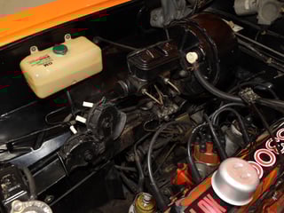 1972 Holden LJ Torana GTR XU1 - Lone O'Ranger