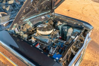 1969 XT "GT" Falcon