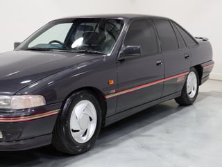 1991 Holden VP SS Commodore 5.0L -  Anthracite Grey Metallic
