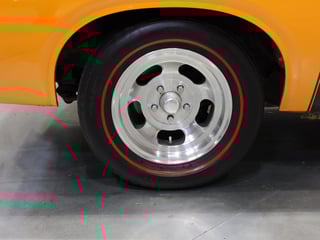 1972 Chrysler VH Valiant Charger E49 Track Pack - Vitamin C