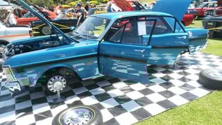 2015 All Ford Day - Kiwanis Club Geelong Vic