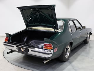 1976 Holden HJ Monaro GTS 308 - Jade Green Metallic