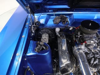 1971 Ford Falcon XY GT Replica - Supercharged 393ci