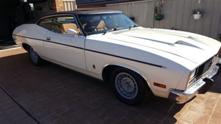 1978 XC Fairmont Coupe 302 V8