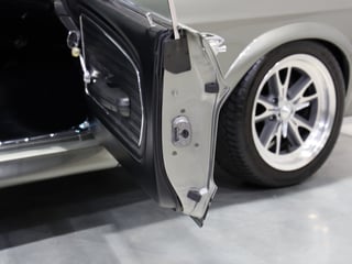 1968 Ford Mustang Shelby GT500 Eleanor