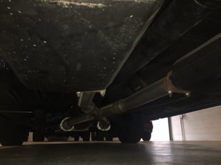 1970 Mustang Boss 302