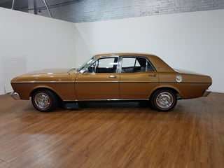 1968 XT GT Falcon