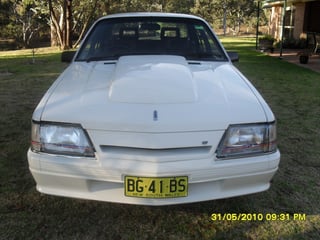 1985 HDT Calais Director #2797