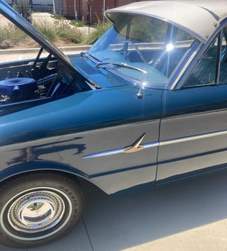 1962 Ford Falcon XL
