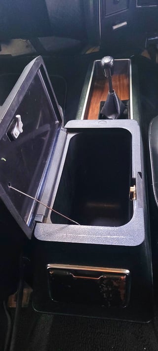 1974 XB GT Falcon - 66,090 km from new!