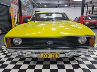 1978 XC Falcon 500 4.9L V8 Ute