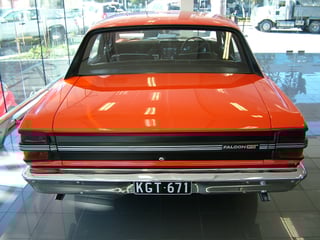 XY GT Falcon