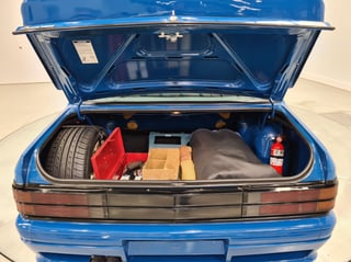 1985 HDT VK SS Group A Brock Commodore - Build No. 425