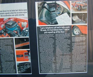 XY Falcon GS 351 Ute