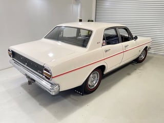 1968 XT GT Falcon