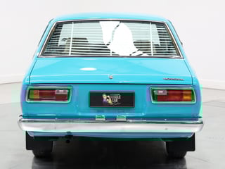 1978 Toyota KE30 Corolla CS - 4sp Man Turquoise