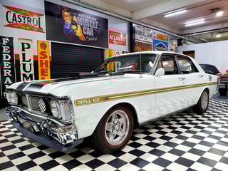 1970 XY Falcon GT Replica