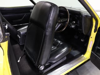1974 Ford Falcon XB GT Hardtop 4spd Man - Yellow Blaze