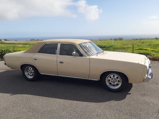 1980 Chrysler Valiant CM Regal