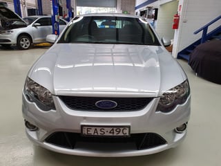 2009 Ford FG Falcon XR6
