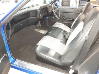 1972 XA Falcon GS Replica Ute - 351 V8