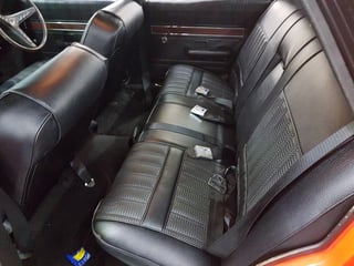 XY GTHO Phase 3 Falcon Replica