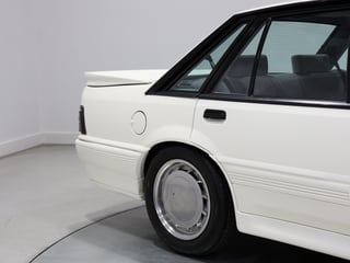 1987 HDT VL Brock Commodore Group 3 Signature Series - Build No 4175