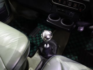 1998 Rover Mini Cooper - Almond Green … $39,500