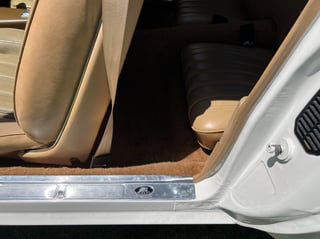 1976 Pontiac Firebird Trans Am 455 HO 4 speed manual