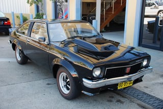 L31 LX SS Torana Hatchback - A9X Replica
