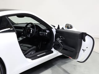2014 Porsche 911 Carrera 991 Series 1 - Carrara White