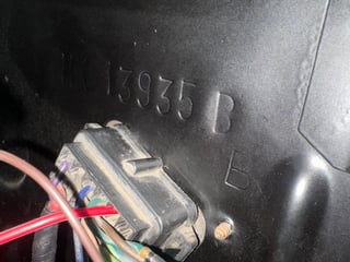 1968 Holden HK Monaro GTS 327 Bathurst - Silver Mink