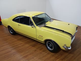 1968 HK GTS Monaro Bathurst 327