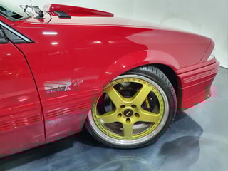 1987 HDT VL SS Group A Plus Pack Replica