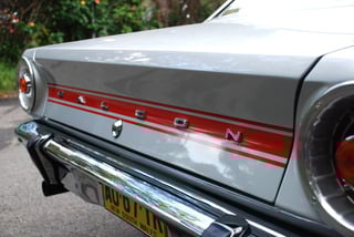 1967 Falcon Sports Coupe!