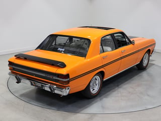 1970 Ford Falcon XY GTHO Replica - Raw Orange SUNROOF