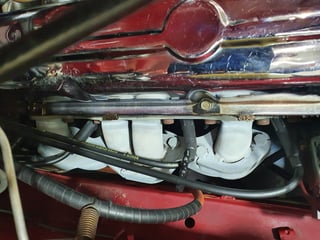 1986 HDT Commodore VL SS Group A - Build 109/500