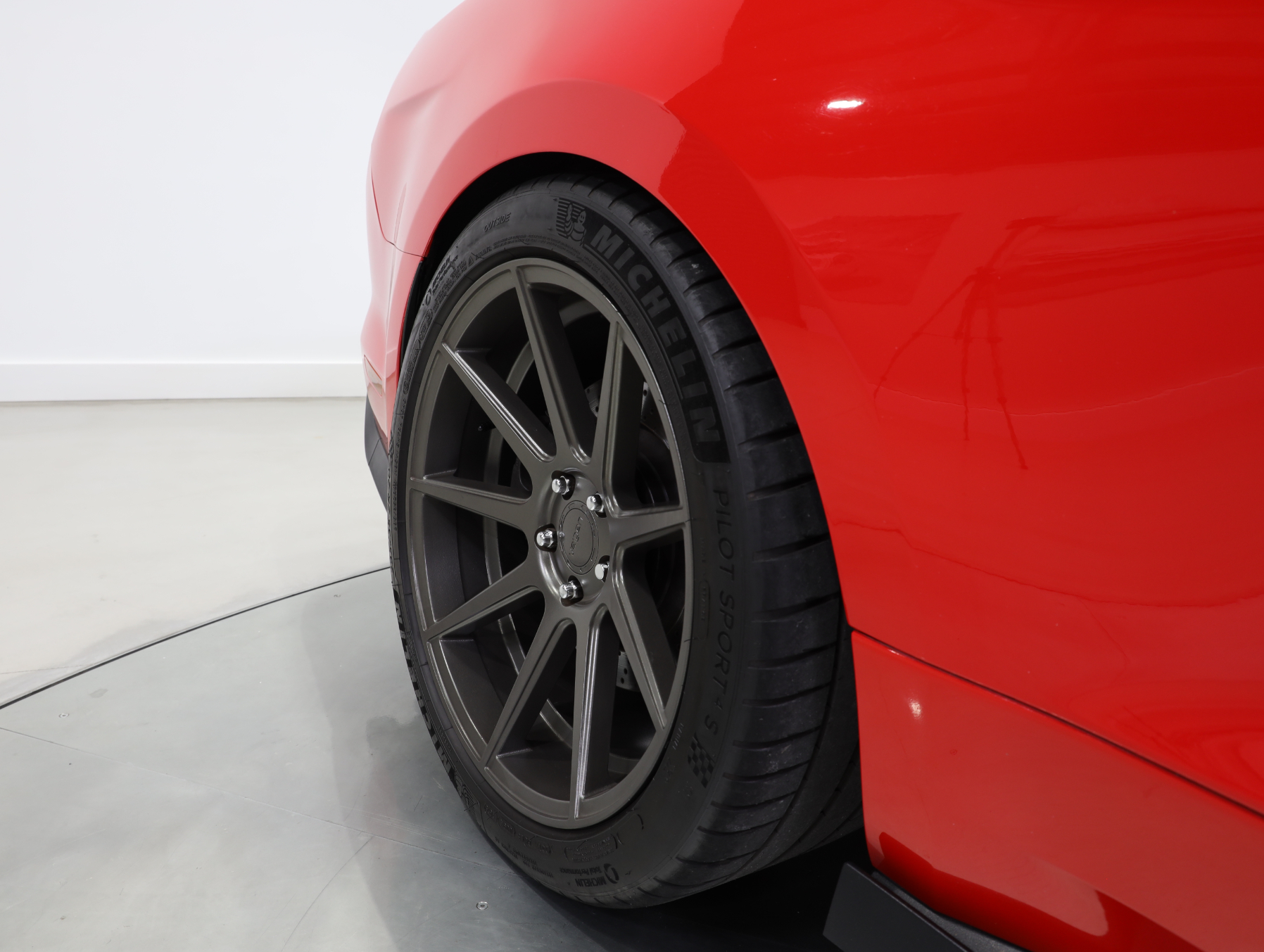 2016 Ford Mustang GT - Roush R727 Ford Performance