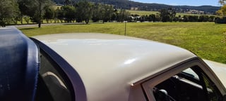 1971 HG  Holden Belmont 350 V8 Ute